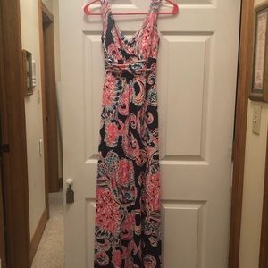 Lily Pulitzer Sloan Maxi Dress